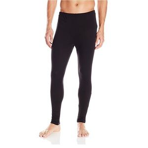 Men's leggings black 32degrees weatherproof