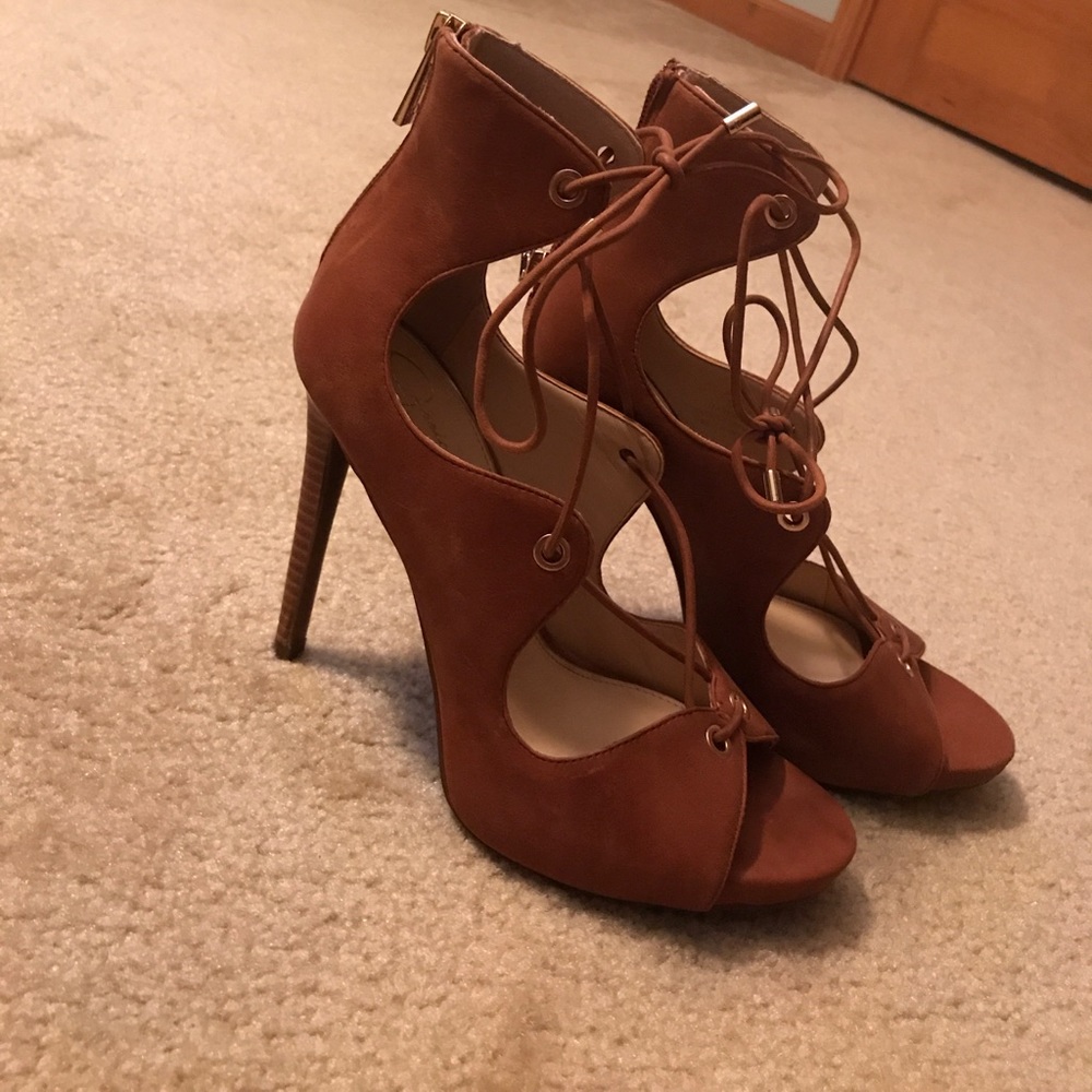 Jessica Simpson Heels