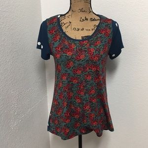 LuLaRoe Classic XS