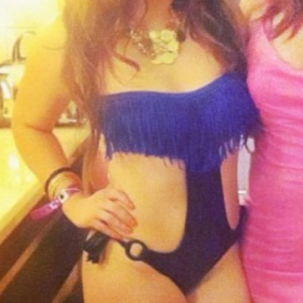 Custom Made Monokini🖤