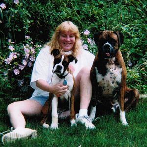 Meet your Posher, Kathy