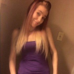 Meet your Posher, Becca