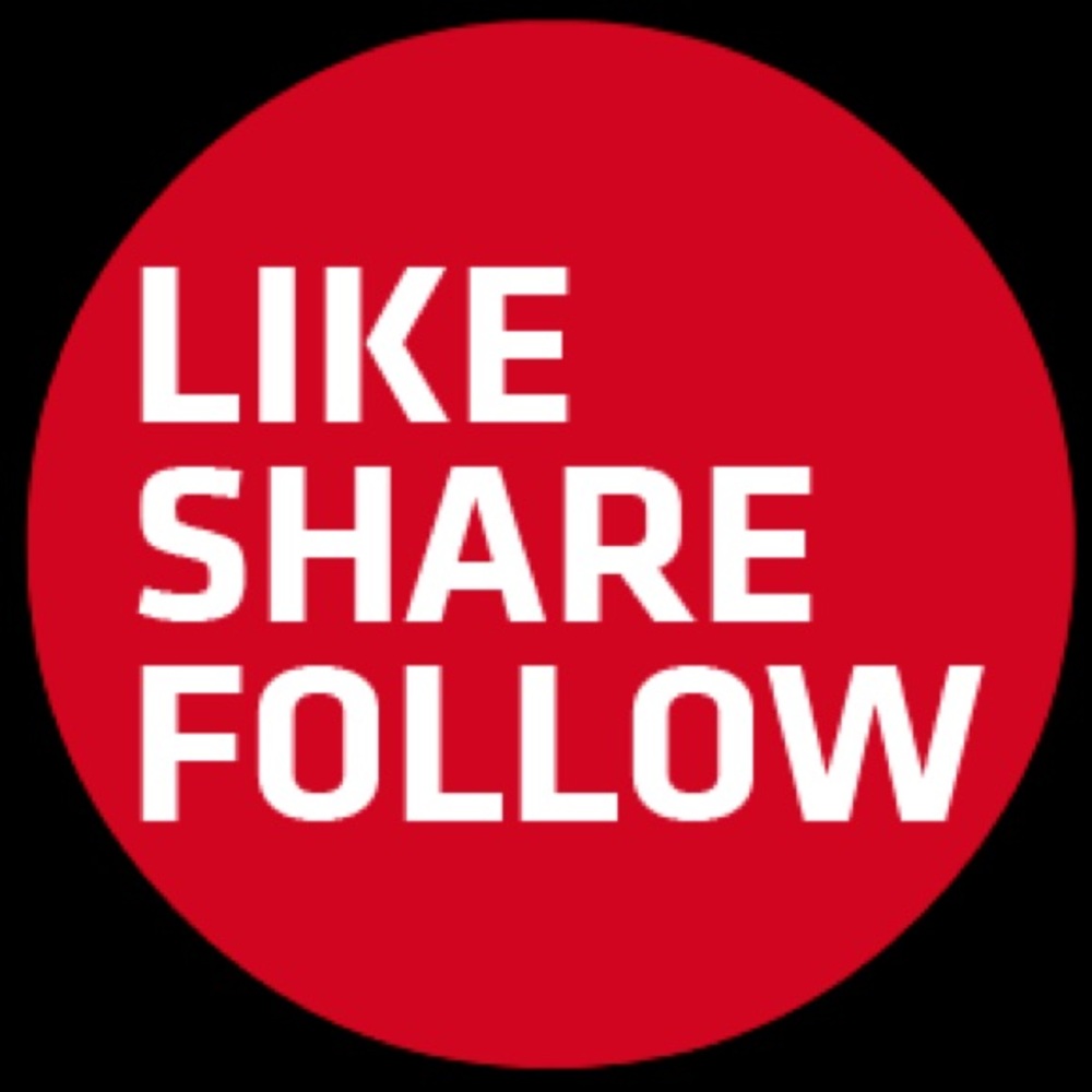 Like, follow, and share mine I return the favor.