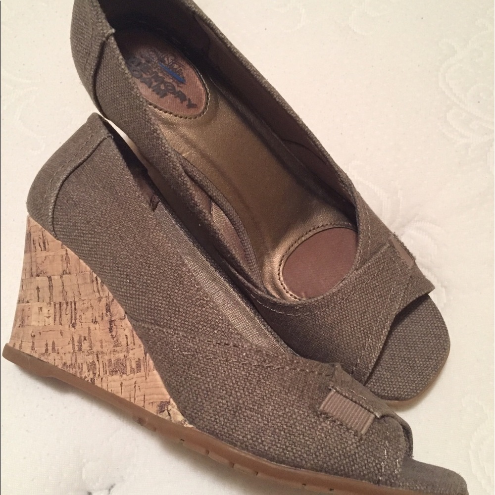 Memory foam wedges