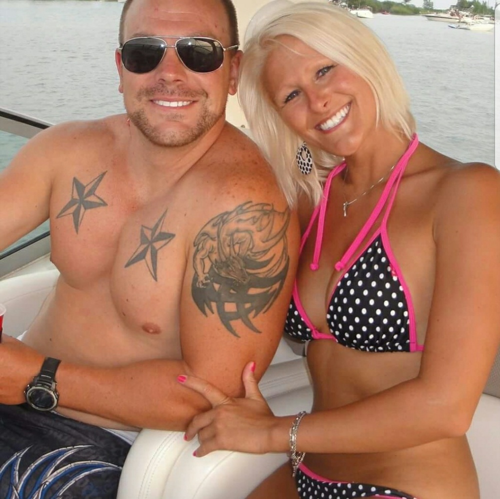 Chynna doll polka dot bikini