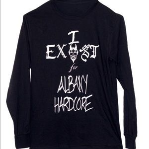 Albany Hardcore Long Sleeve