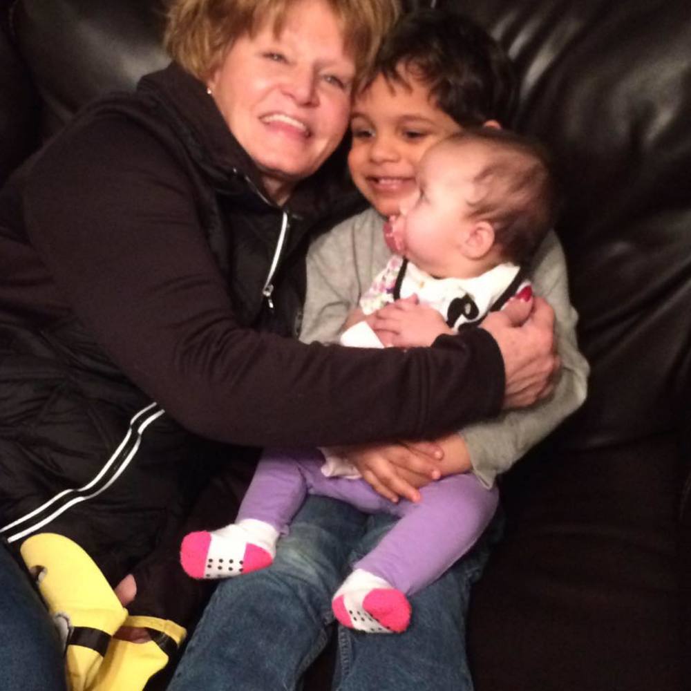 Meet your Posher, Deborah