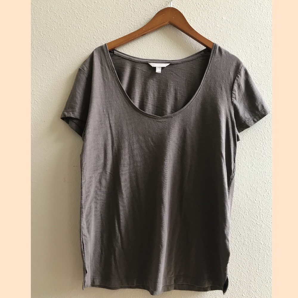 Banana Republic Brown Tee Shirt