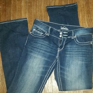 Vanity stretch jeans