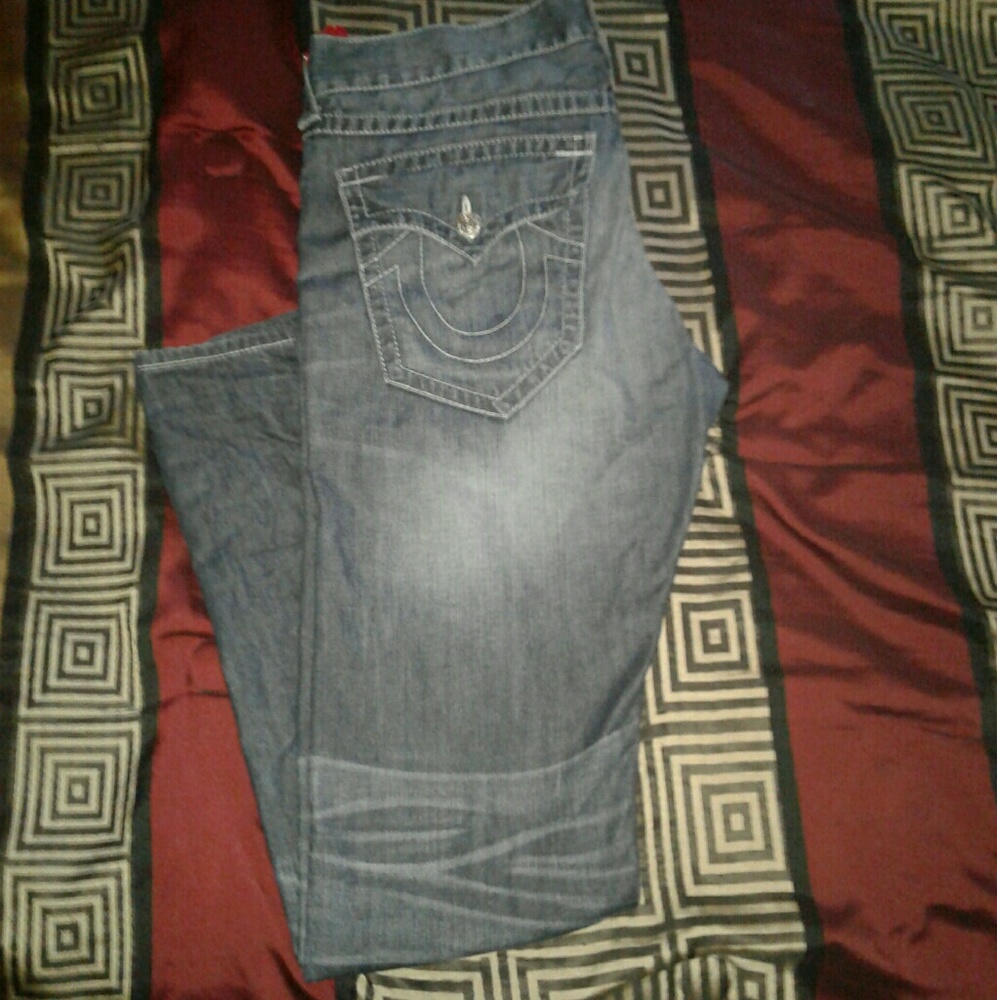💯Authentic 💯True Religion Jeans