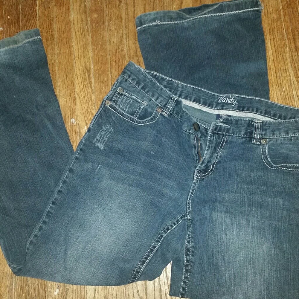 Vanity jeans dakota