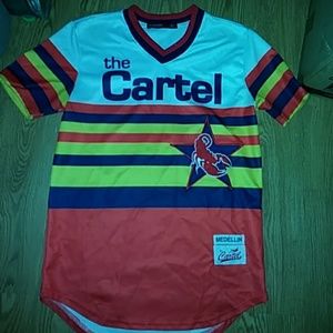 Cartel Jersey/ Shirt