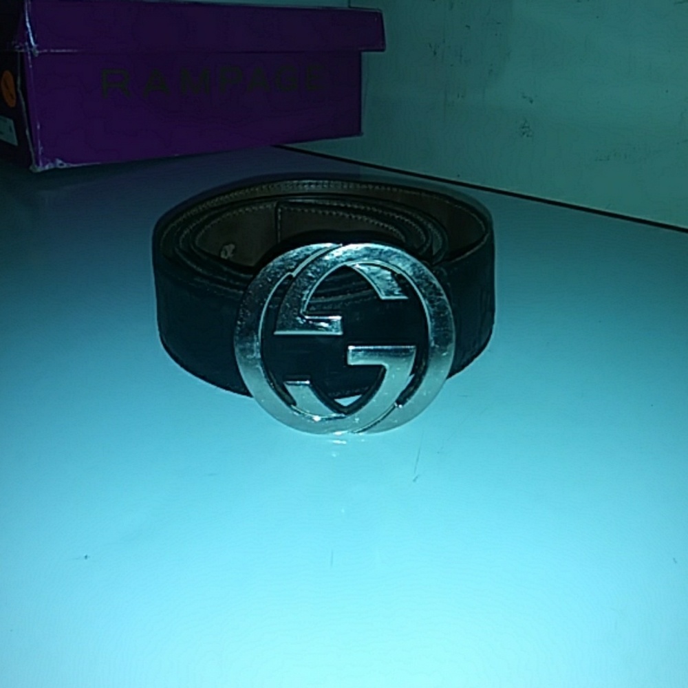 💯Authentic💯 Gucci Belt