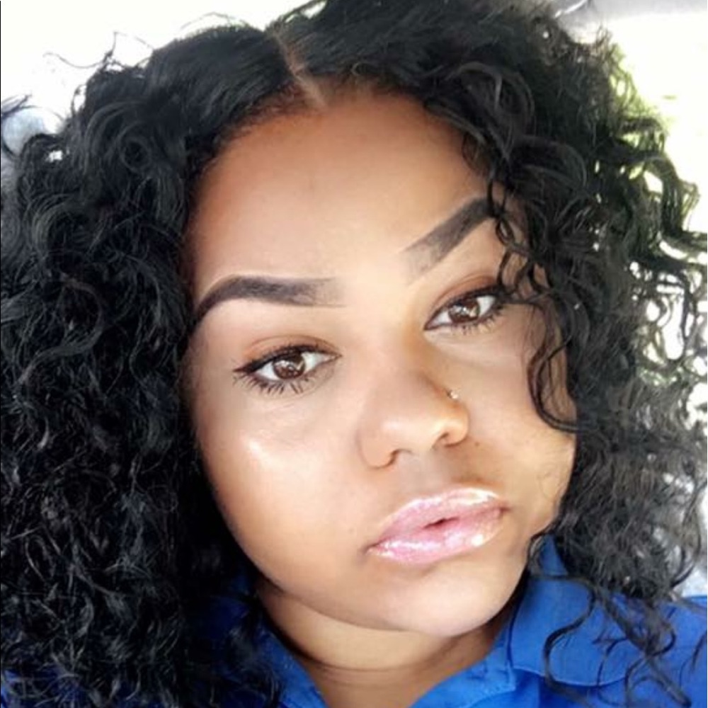 All my stuff in the closet !