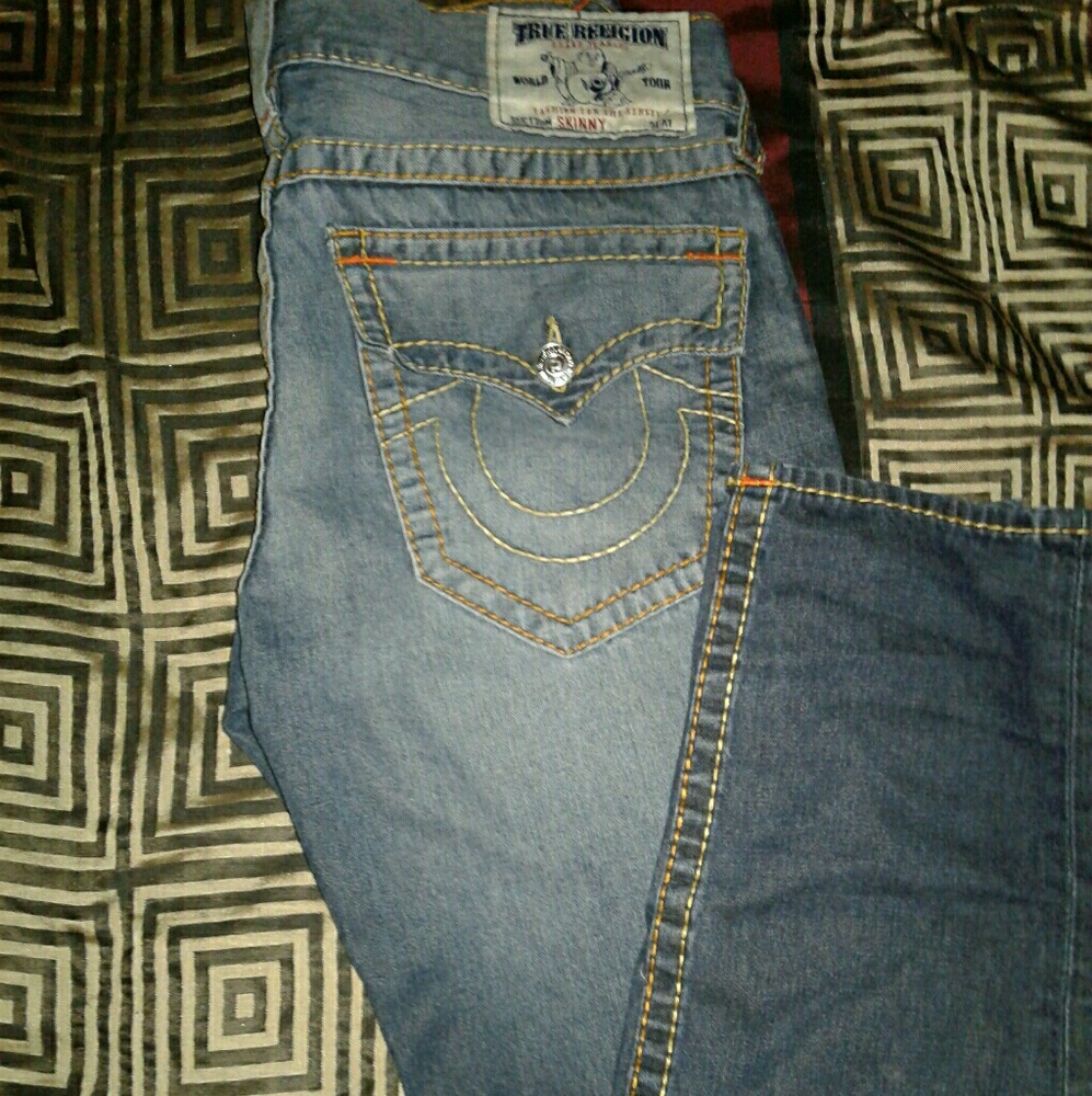 💯Authentic 💯True Religion Jeans