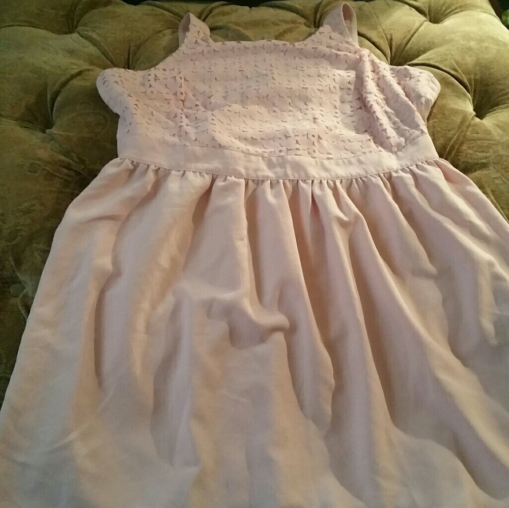 Light pink Dress