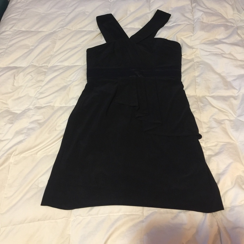 Black Fancy dress ❤️🎼🍾⭐️ VINTAGE in perfect condition like new.