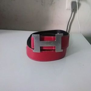 Hermes Belt