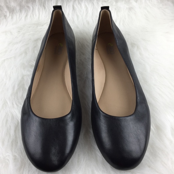 Easy Spirit Shoes - e360 EASY SPIRIT leather ballerina flats