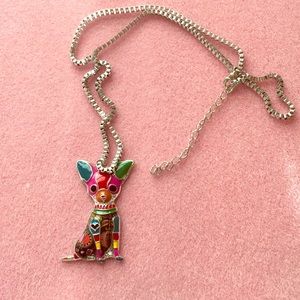 Chi Chi necklace