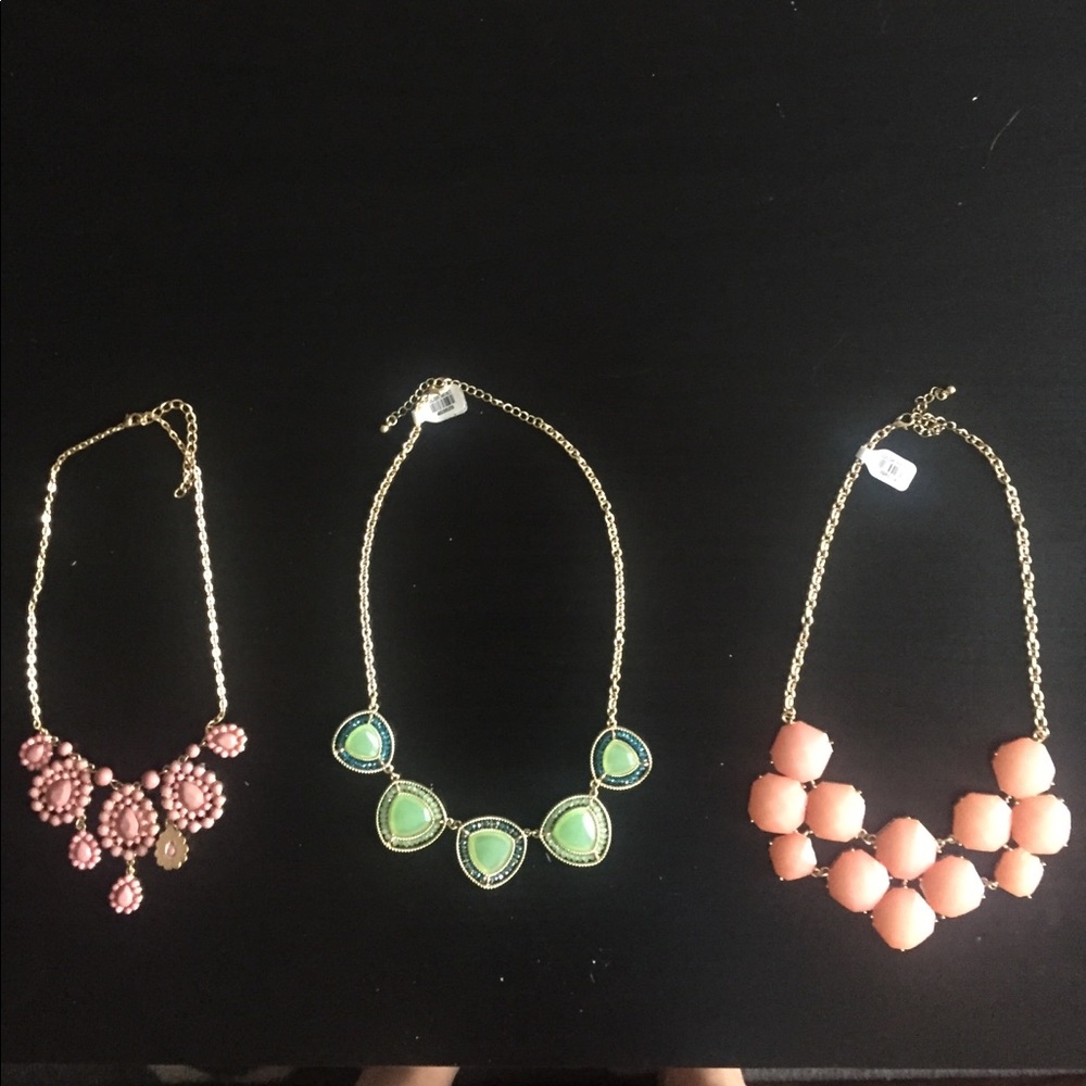 Francesca's necklace bundle