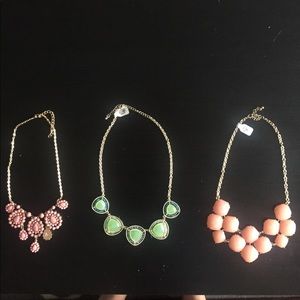 Francesca's necklace bundle
