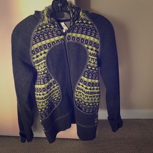 Lululemon Scuba Hoodie