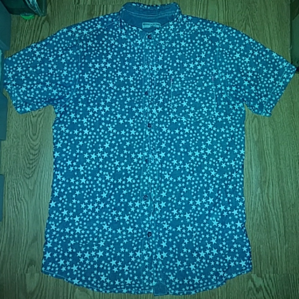 Button up