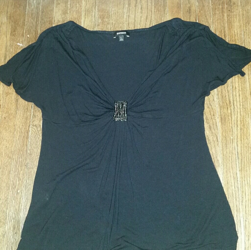 Express dressy shirt