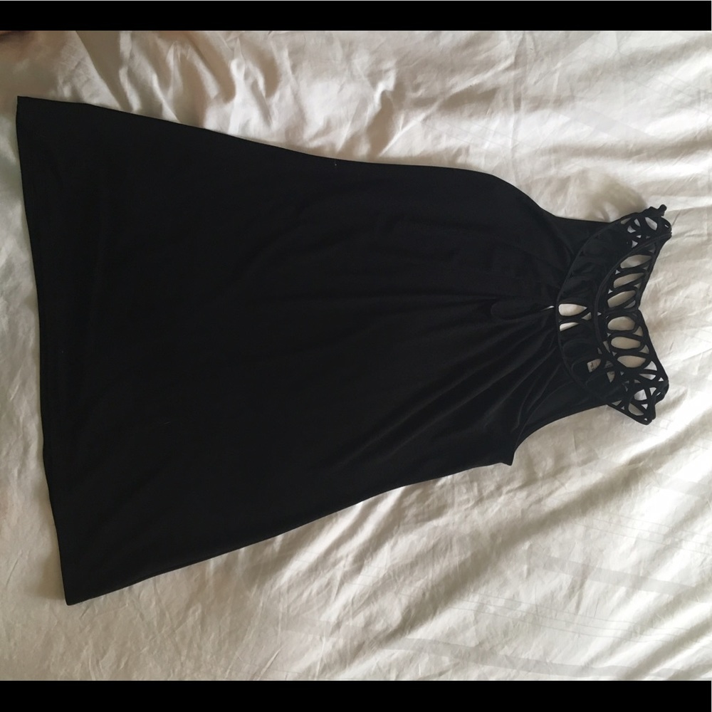 White House Black Market Tunic Dress