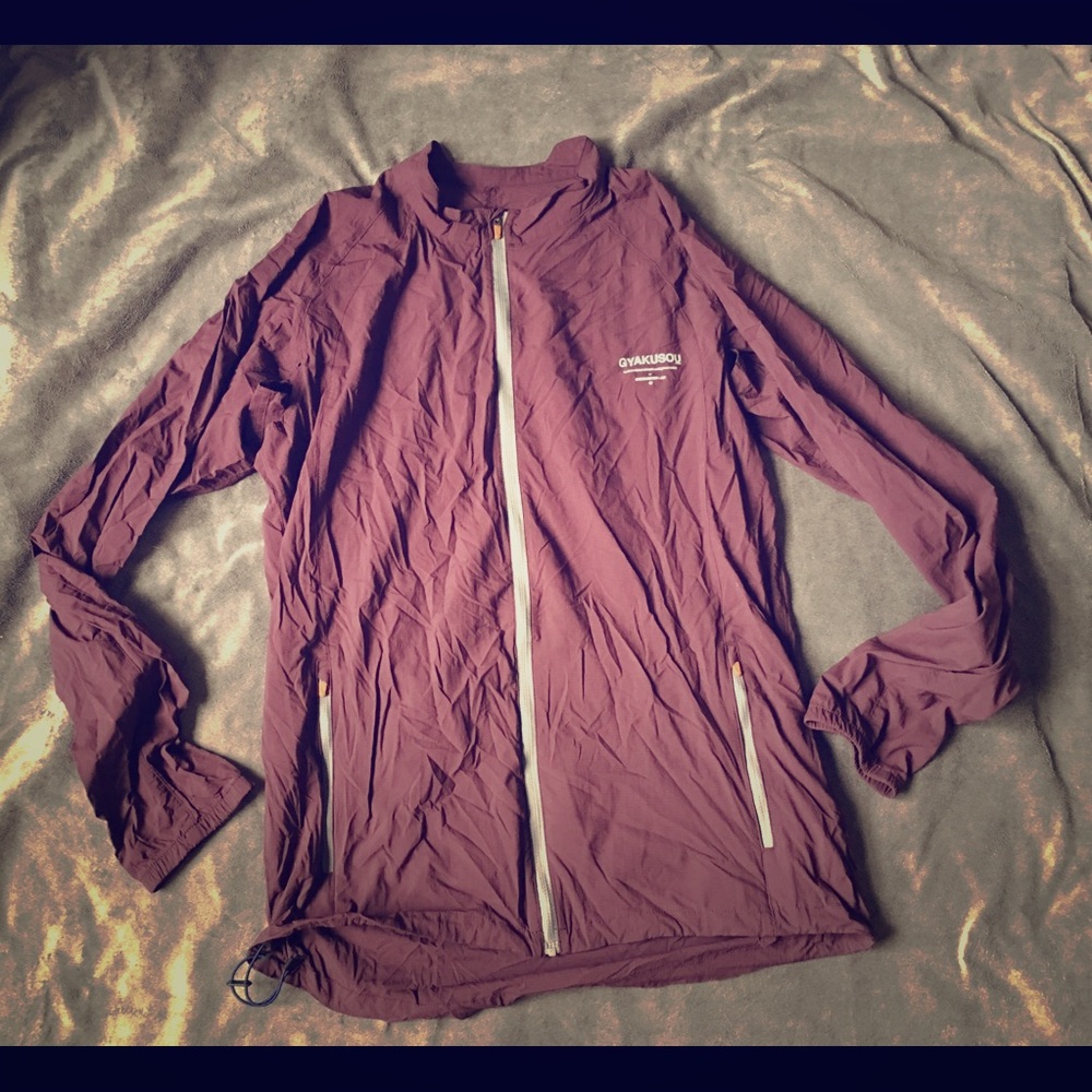 Nike Gyakusou lightweight running jacket