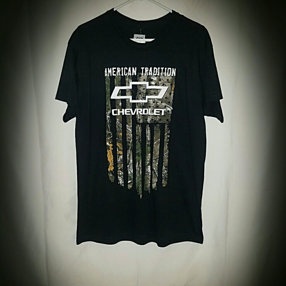 Chevrolet Tee!!