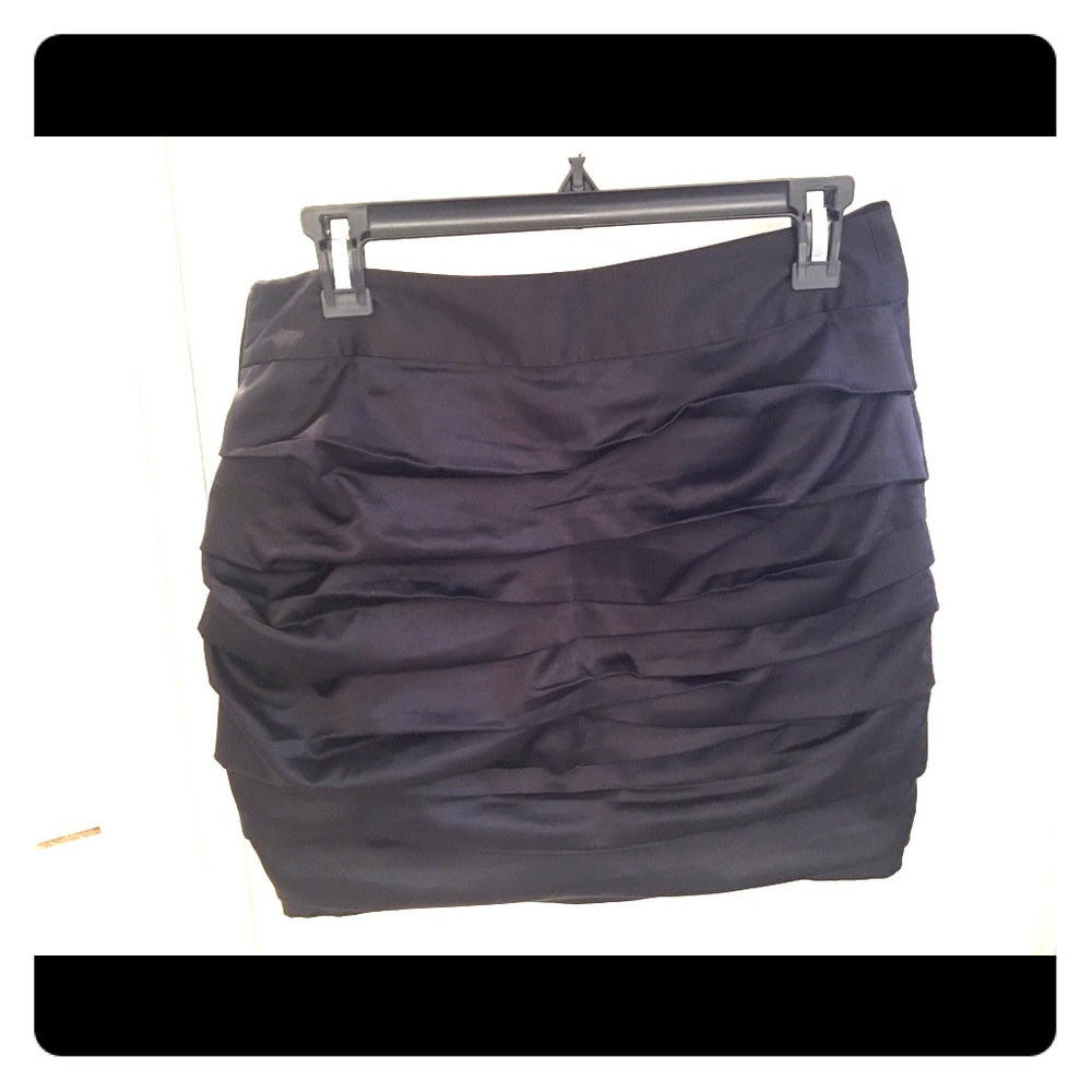 Express mini skirt size 6