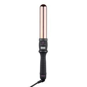 Bombay Hair Rose Gold 32mm Curling Wand NWOT