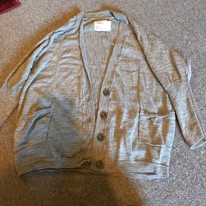 American Eagle cardigan