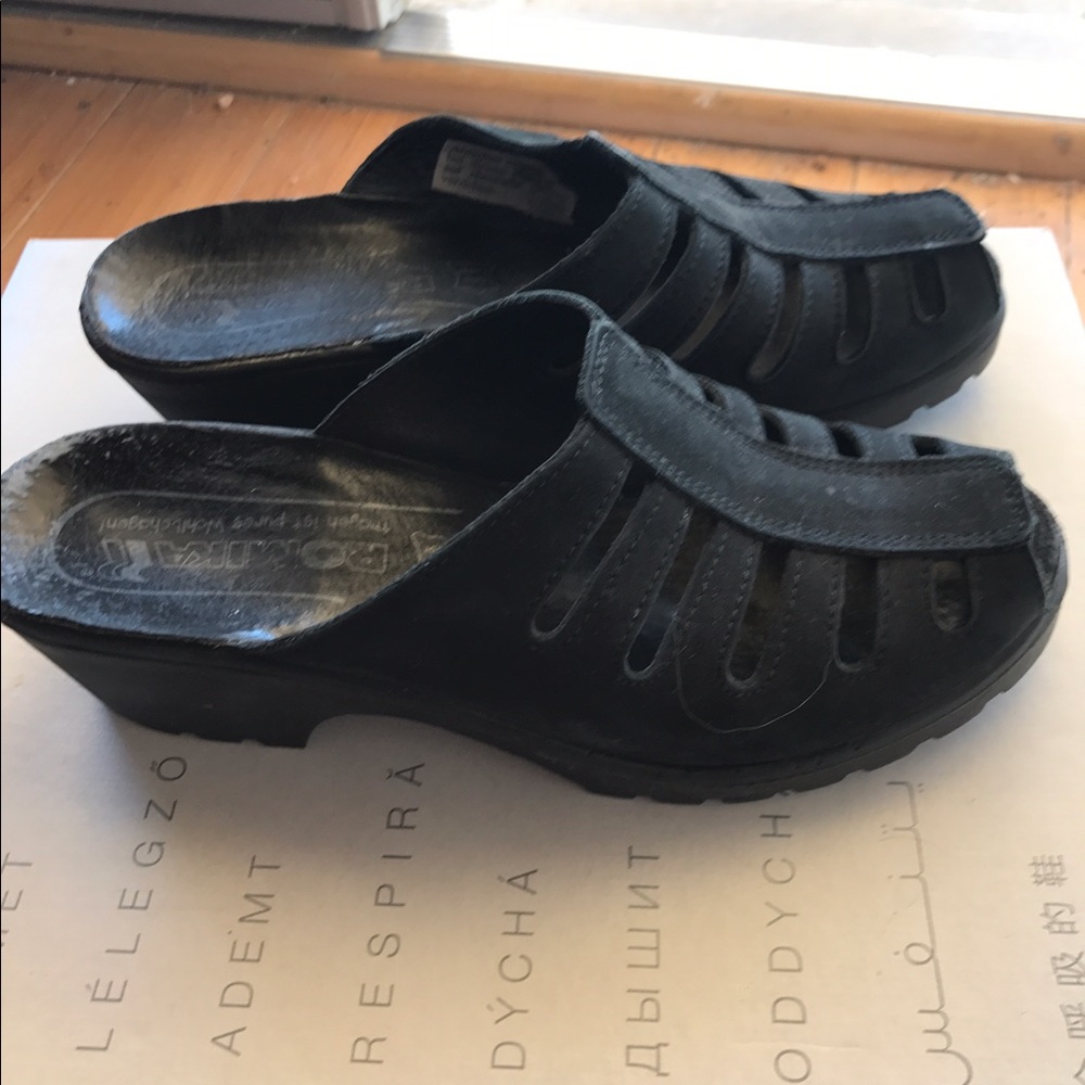 Women's Romika mules