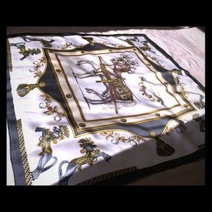 Hermes scarf
