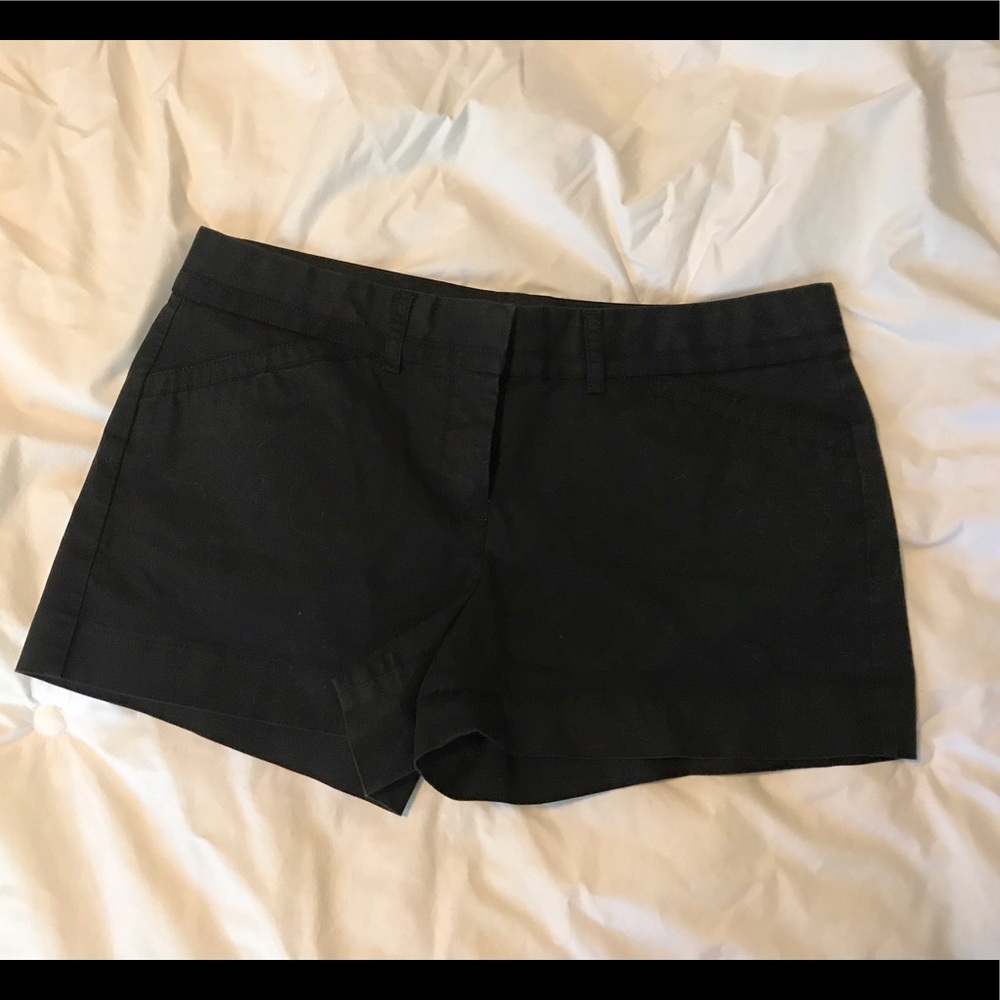 Black Express Editor Shorts - Picture 2 of 3
