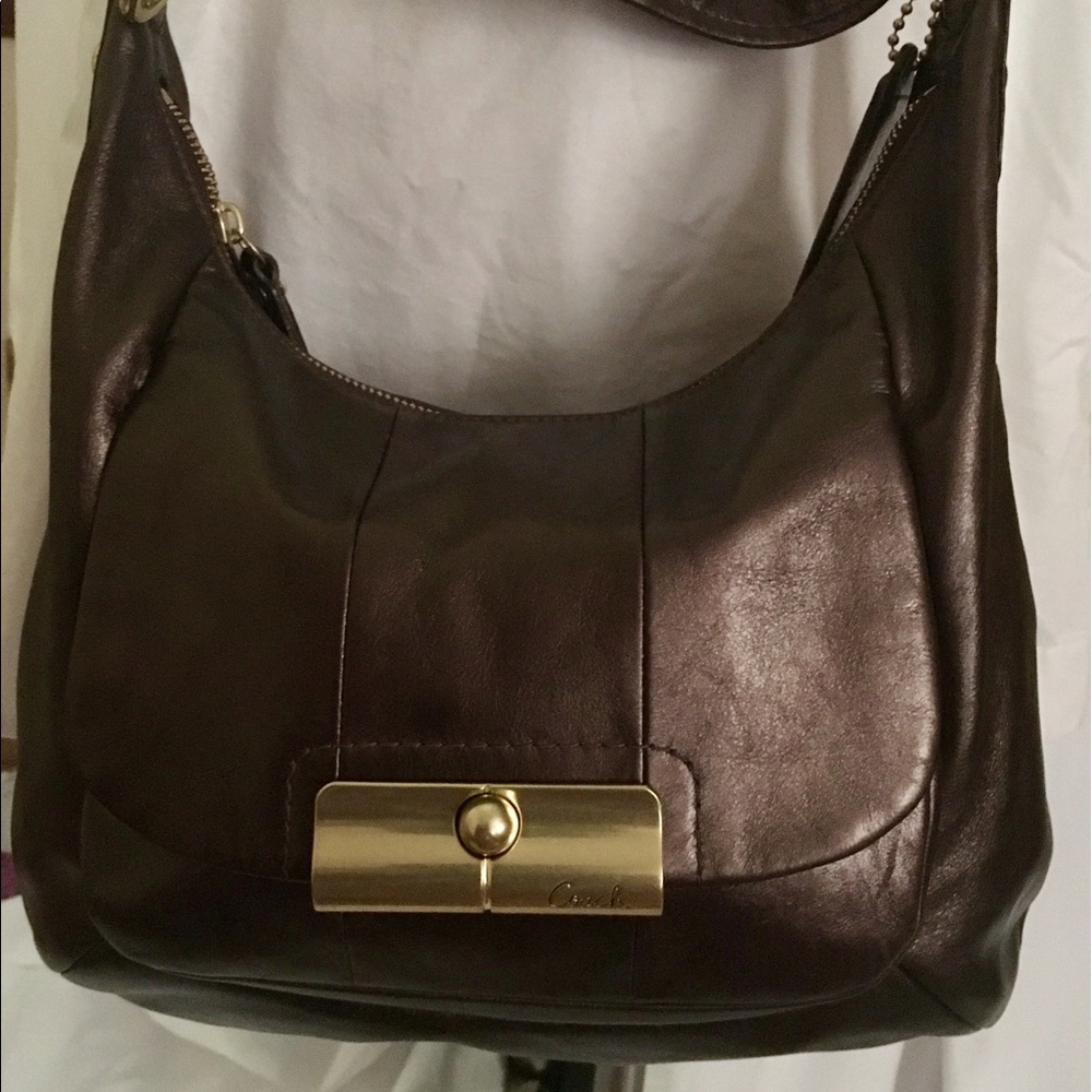 Coach Kristin Bag.
