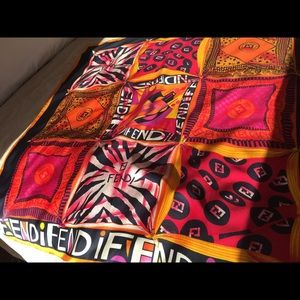 Fendi Scarf