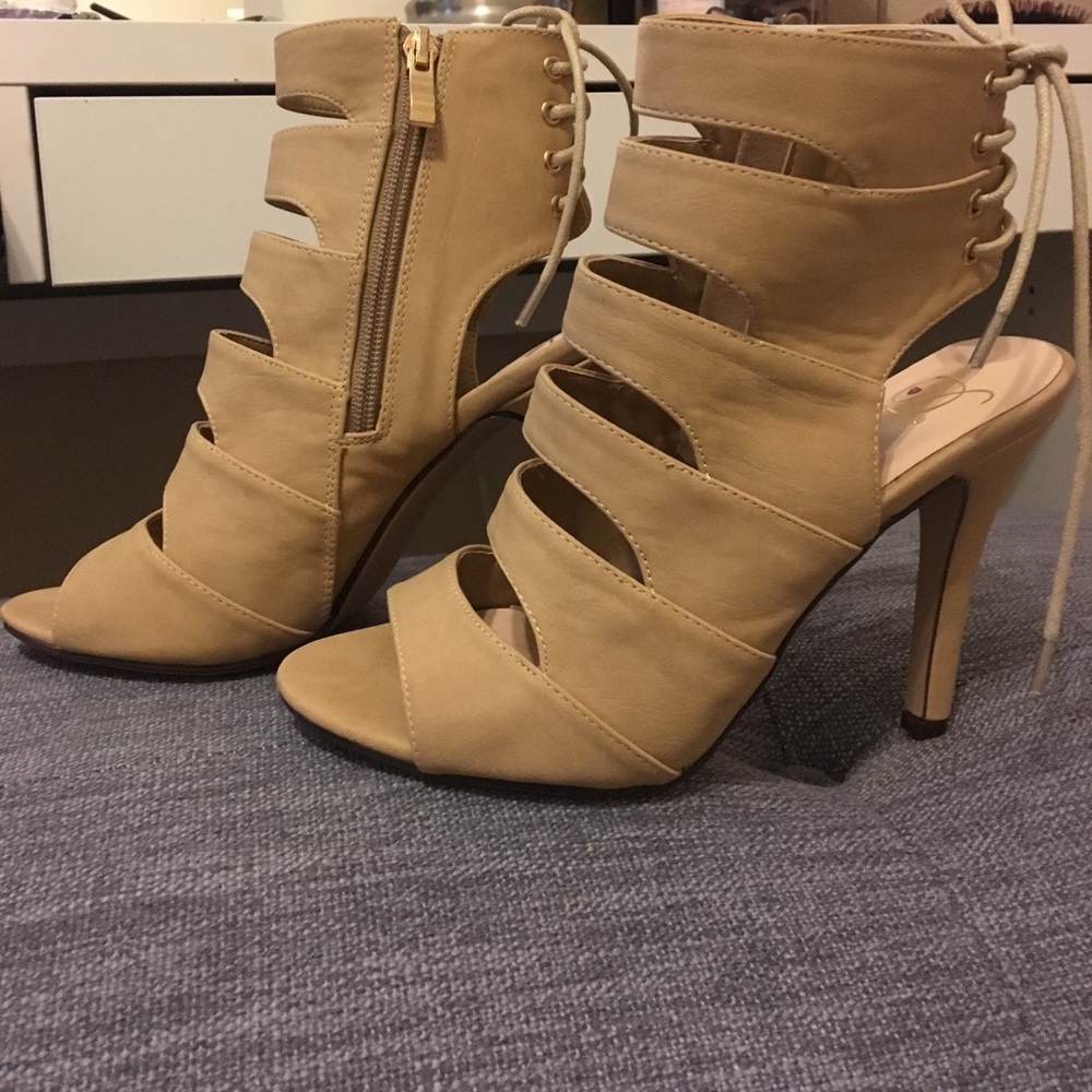 Lola Shoetique booties