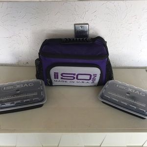 ISO meal prep bag