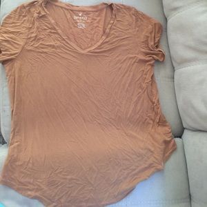 American eagle shirt jegging t-shirt