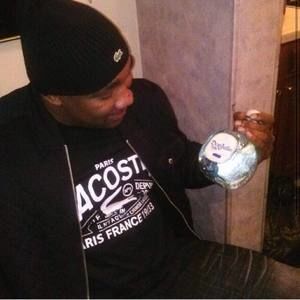 Meet your Posher, Joe