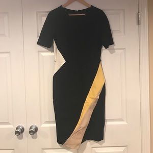 Really cute sheath dress. Worn only once!