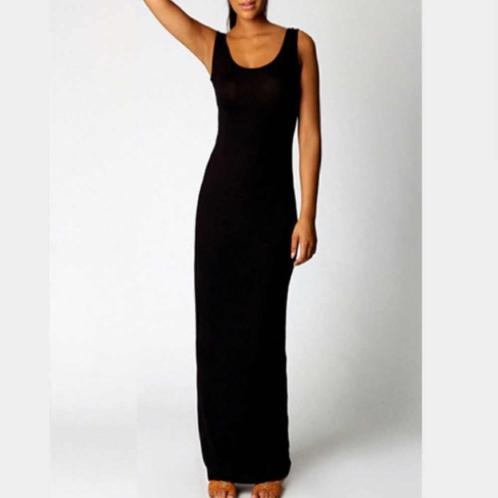 Navy Velvet elegant dress