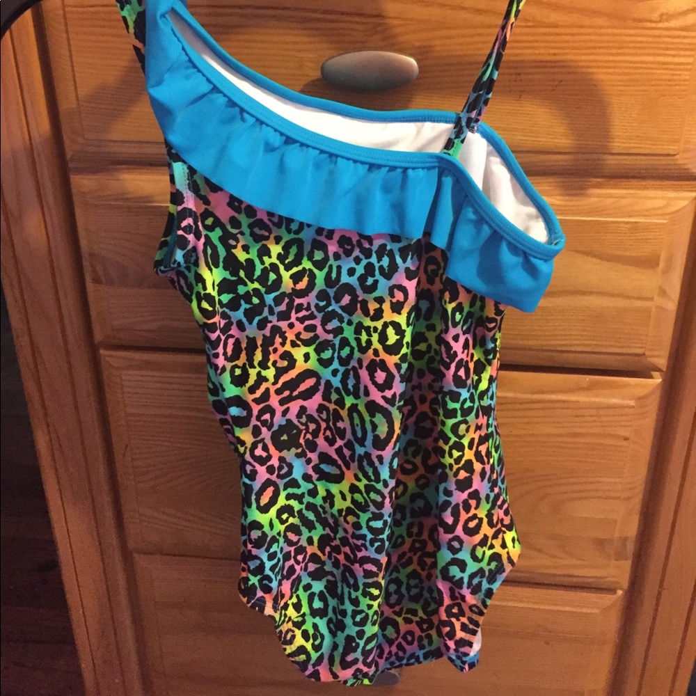 Girls bathing suit. Never worn