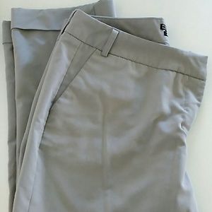 Express Editor Cuffed Pants