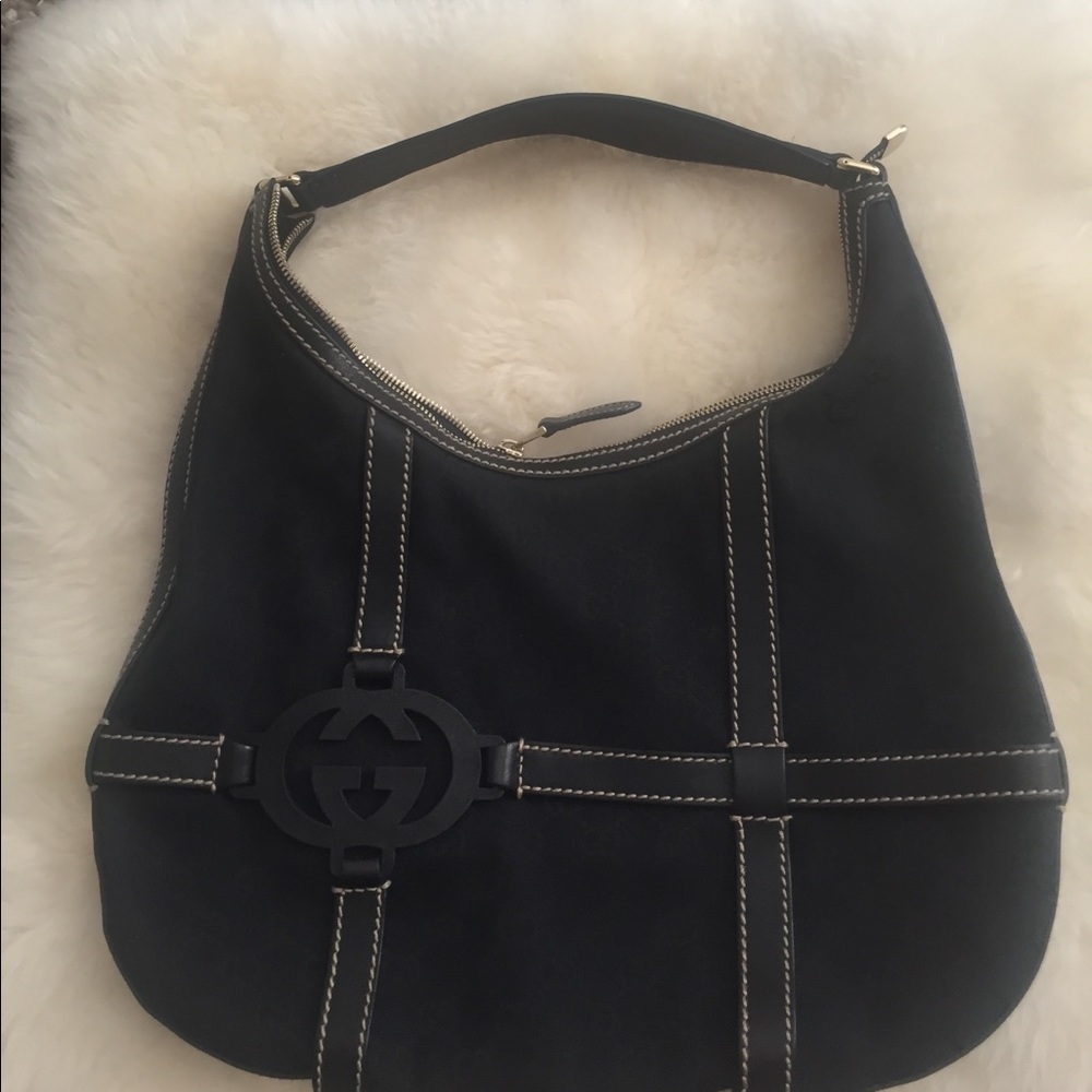 Gucci shoulder/hobo bag