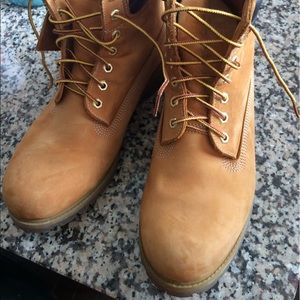 Timberlands Boots